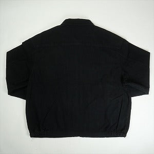 SUPREME シュプリーム 25SS Moleskin Work Jacket Black ジャケット 黒 Size 【XL】 【新古品・未使用品】 20820059