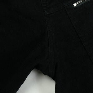 SUPREME シュプリーム 25SS Moleskin Work Jacket Black ジャケット 黒 Size 【XL】 【新古品・未使用品】 20820059