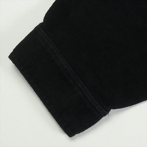 SUPREME シュプリーム 25SS Moleskin Work Jacket Black ジャケット 黒 Size 【XL】 【新古品・未使用品】 20820059