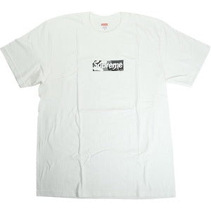 SUPREME シュプリーム 25SS マイアミOPEN記念 Miami Box Logo Tee BOXロゴTシャツ 白 Size 【M】 【新古品・未使用品】 20820070