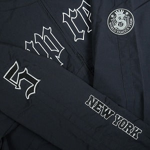 SUPREME シュプリーム 25SS Old English Track Jacket Black トラックジャケット 黒 Size 【L】 【新古品・未使用品】 20820082