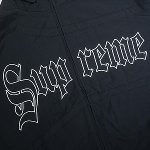 SUPREME シュプリーム 25SS Old English Track Jacket Black トラックジャケット 黒 Size 【L】 【新古品・未使用品】 20820082