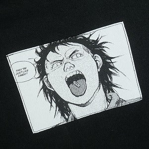 SUPREME シュプリーム ×AKIRA アキラ 17AW Arm Hooded Sweatshirt Black スウェットパーカー 黒 Size 【L】 【中古品-良い】 20820084