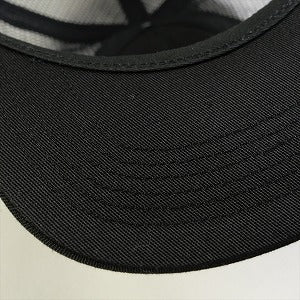 SUPREME シュプリーム 23AW Camacho Mesh Back 5-Panel Black キャップ 黒 Size 【フリー】 【新古品・未使用品】 20820087