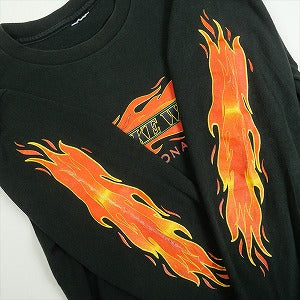 VINTAGE ヴィンテージ Harley Davidson ハーレーダビッドソン Bike Week Deytona Beach LS Tee ロンT 黒 Size 【L】 【中古品-良い】 20820102