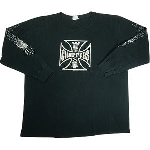 ヴィンテージ VINTAGE　ウエストコーストチョッパーズ　ロンT 楽天市場】古着 ウエストコーストチョッパーズ WEST COAST CHOPPERS