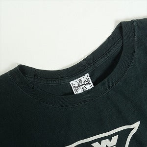 VINTAGE ヴィンテージ West Coast Choppers ウェストコーストチョッパーズ Spider Web LS Tee ロンT 黒 Size 【XXL】 【中古品-良い】 20820104