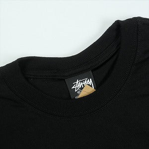 STUSSY ステューシー 25SS BERRIES TEE BLACK Tシャツ 黒 Size 【L】 【新古品・未使用品】 20820116