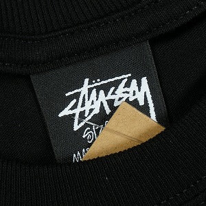 STUSSY ステューシー 25SS BERRIES TEE BLACK Tシャツ 黒 Size 【L】 【新古品・未使用品】 20820116