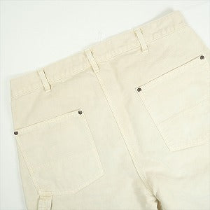 SUPREME シュプリーム 25SS Worn Double Knee Painter Pant Natural ペインターパンツ ナチュラル Size 【W32】 【新古品・未使用品】 20820125