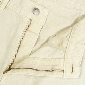 SUPREME シュプリーム 25SS Worn Double Knee Painter Pant Natural ペインターパンツ ナチュラル Size 【W32】 【新古品・未使用品】 20820125