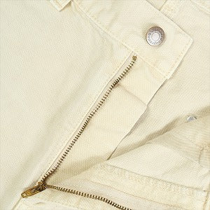SUPREME シュプリーム 25SS Worn Double Knee Painter Pant Natural ペインターパンツ ナチュラル Size 【W32】 【新古品・未使用品】 20820125