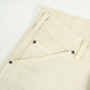 SUPREME シュプリーム 25SS Worn Double Knee Painter Pant Natural ペインターパンツ ナチュラル Size 【W32】 【新古品・未使用品】 20820125