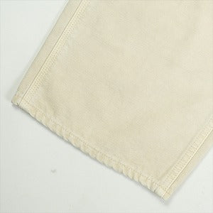 SUPREME シュプリーム 25SS Worn Double Knee Painter Pant Natural ペインターパンツ ナチュラル Size 【W32】 【新古品・未使用品】 20820125