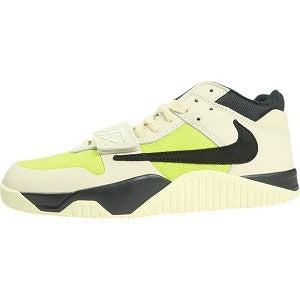NIKE ナイキ ×Travis Scott JUMPMAN JACK TR Bright Cactus FZ8117-102 スニーカー 白黄 Size 【28.0cm】 【新古品・未使用品】 20820126