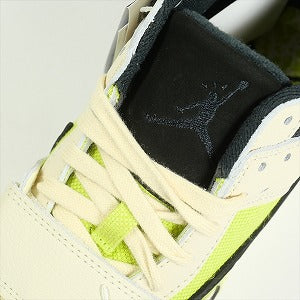 NIKE ナイキ ×Travis Scott JUMPMAN JACK TR Bright Cactus FZ8117-102 スニーカー 白黄 Size 【28.0cm】 【新古品・未使用品】 20820126