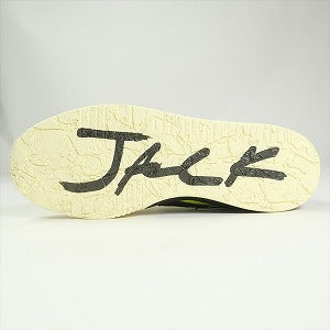 NIKE ナイキ ×Travis Scott JUMPMAN JACK TR Bright Cactus FZ8117-102 スニーカー 白黄 Size 【28.0cm】 【新古品・未使用品】 20820126