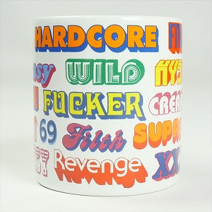 SUPREME シュプリーム ×HYSTERIC GLAMOUR 17AW Ceramic Coffee Mug Multi マグカップ マルチ Size 【フリー】 【新古品・未使用品】 20820132