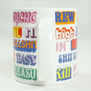SUPREME シュプリーム ×HYSTERIC GLAMOUR 17AW Ceramic Coffee Mug Multi マグカップ マルチ Size 【フリー】 【新古品・未使用品】 20820132