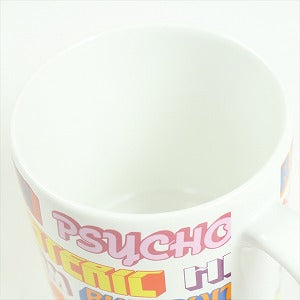 SUPREME シュプリーム ×HYSTERIC GLAMOUR 17AW Ceramic Coffee Mug Multi マグカップ マルチ Size 【フリー】 【新古品・未使用品】 20820132