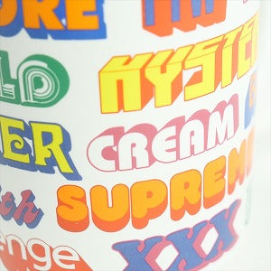 SUPREME シュプリーム ×HYSTERIC GLAMOUR 17AW Ceramic Coffee Mug Multi マグカップ マルチ Size 【フリー】 【新古品・未使用品】 20820132