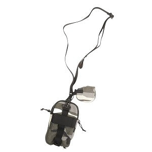 SUPREME シュプリーム 25SS Camera Bag ＋ Mini Pouch Snow Camo カメラバッグ ＋ミニポーチ 白黒 Size 【フリー】 【新古品・未使用品】 20820142