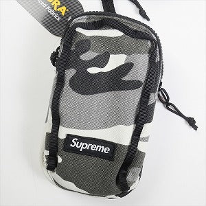 SUPREME シュプリーム 25SS Camera Bag ＋ Mini Pouch Snow Camo カメラバッグ ＋ミニポーチ 白黒 Size 【フリー】 【新古品・未使用品】 20820142