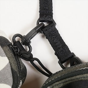 SUPREME シュプリーム 25SS Camera Bag ＋ Mini Pouch Snow Camo カメラバッグ ＋ミニポーチ 白黒 Size 【フリー】 【新古品・未使用品】 20820142