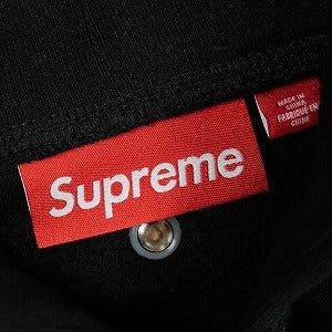 SUPREME シュプリーム ×b.b. Simon 25SS Zip Up Hooded Sweatshirt Black パーカー 黒 Size 【XXL】 【新古品・未使用品】 20820149