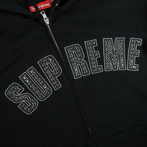 SUPREME シュプリーム ×b.b. Simon 25SS Zip Up Hooded Sweatshirt Black パーカー 黒 Size 【XXL】 【新古品・未使用品】 20820149