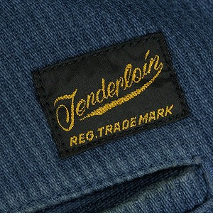 TENDERLOIN テンダーロイン BDP PIQUE SHORTS WASH NAVY ショーツ 紺 Size 【XS】 【中古品-良い】 20820155