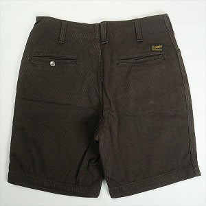TENDERLOIN テンダーロイン BDP PIQUE SHORTS BROWN ショーツ 茶 Size 【XS】 【中古品-良い】 20820156