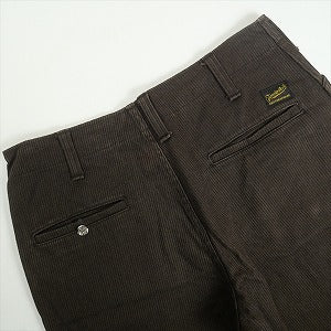 TENDERLOIN テンダーロイン BDP PIQUE SHORTS BROWN ショーツ 茶 Size 【XS】 【中古品-良い】 20820156
