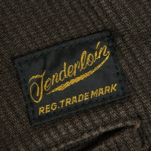 TENDERLOIN テンダーロイン BDP PIQUE SHORTS BROWN ショーツ 茶 Size 【XS】 【中古品-良い】 20820156