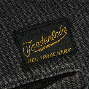 TENDERLOIN テンダーロイン BDP PIQUE SHORTS WASH CHARCOAL ショーツ チャコール Size 【XS】 【中古品-良い】 20820157