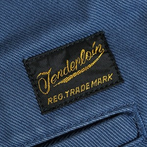 TENDERLOIN テンダーロイン BDP T/C SHORTS S.BLUE ショーツ 青 Size 【S】 【中古品-良い】 20820159