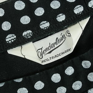 TENDERLOIN テンダーロイン ATX CREW D プルオーバージャケット 黒 Size 【S】 【中古品-良い】 20820165