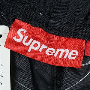 SUPREME シュプリーム 25SS Big Logo Nylon Short Black ナイロンショーツ 黒 Size 【L】 【新古品・未使用品】 20820174