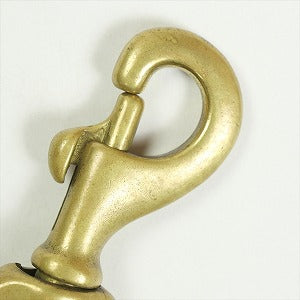 At Last ＆ Co アットラスト/BUTCHER PRODUCTS ブッチャープロダクツ KEY RING キーホルダー 金 Size 【フリー】 【中古品-良い】 20820176