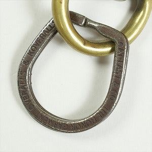 At Last ＆ Co アットラスト/BUTCHER PRODUCTS ブッチャープロダクツ KEY RING キーホルダー 金 Size 【フリー】 【中古品-良い】 20820176