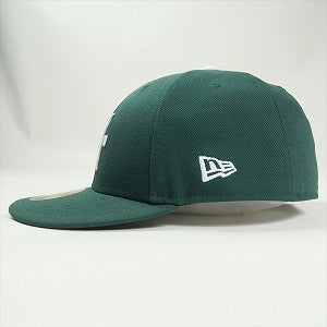 WTAPS ダブルタップス ×NEW ERA 24SS 59FIFTY LOW PROFILE CAP ニューエラキャップ 緑 Size 【7　1/2(L)】 【中古品-非常に良い】 20820184