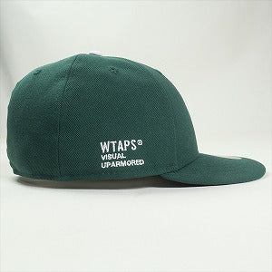 WTAPS ダブルタップス ×NEW ERA 24SS 59FIFTY LOW PROFILE CAP ニューエラキャップ 緑 Size 【7　1/2(L)】 【中古品-非常に良い】 20820184