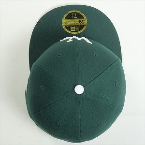 WTAPS ダブルタップス ×NEW ERA 24SS 59FIFTY LOW PROFILE CAP ニューエラキャップ 緑 Size 【7　1/2(L)】 【中古品-非常に良い】 20820184