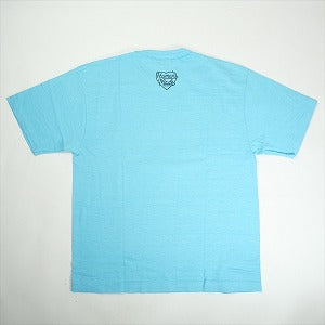HUMAN MADE ヒューマンメイド 25SS COLOR T-SHIRT BLUE HM29CS032 Tシャツ 青 Size 【XL】 【新古品・未使用品】 20820193