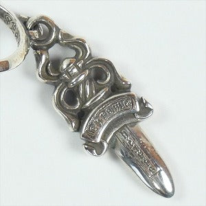 CHROME HEARTS クロム・ハーツ ＃5 DAGGER HOOP ERNG SILVER ピアス 銀 Size 【フリー】 【新古品・未使用品】 20820204