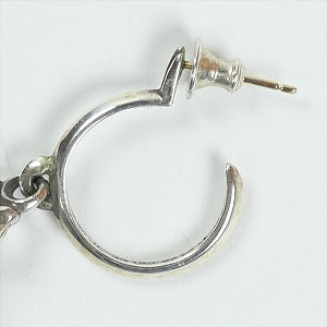 CHROME HEARTS クロム・ハーツ ＃5 DAGGER HOOP ERNG SILVER ピアス 銀 Size 【フリー】 【新古品・未使用品】 20820204