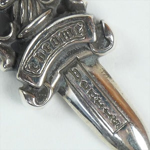 CHROME HEARTS クロム・ハーツ ＃5 DAGGER HOOP ERNG SILVER ピアス 銀 Size 【フリー】 【新古品・未使用品】 20820204
