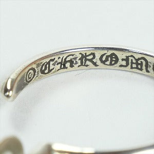 CHROME HEARTS クロム・ハーツ ＃5 DAGGER HOOP ERNG SILVER ピアス 銀 Size 【フリー】 【新古品・未使用品】 20820204