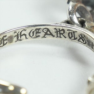 CHROME HEARTS クロム・ハーツ ＃5 DAGGER HOOP ERNG SILVER ピアス 銀 Size 【フリー】 【新古品・未使用品】 20820204