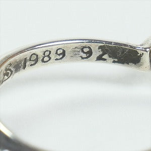 CHROME HEARTS クロム・ハーツ ＃5 DAGGER HOOP ERNG SILVER ピアス 銀 Size 【フリー】 【新古品・未使用品】 20820204